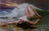 The Wave by Guillaume Seignac